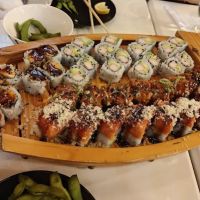 Samurai Sushi ico