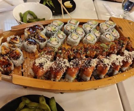 Samurai Sushi