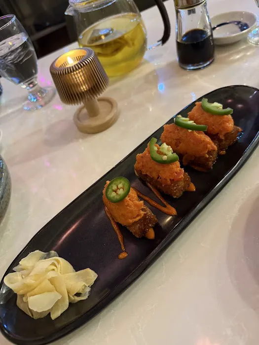 Samurai Sushi Picture 8