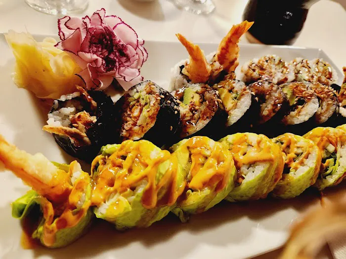 Samurai Sushi Picture 6