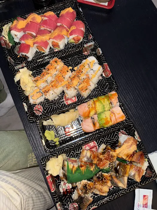 Samurai Sushi Picture 5