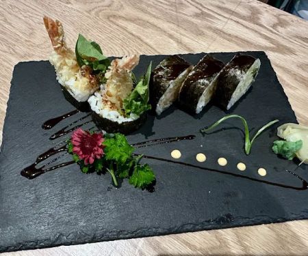 Momoya Sushi Hibachi