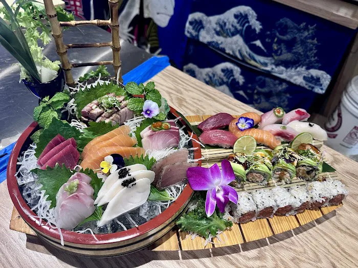 Momoya Sushi Hibachi Picture 2