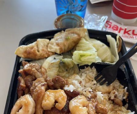 Sarku Japan