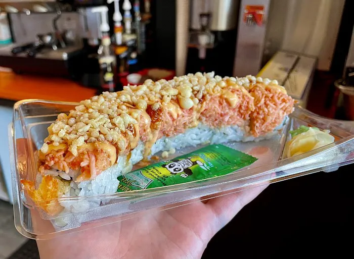 Rainbow Sushi on 22 Picture 3