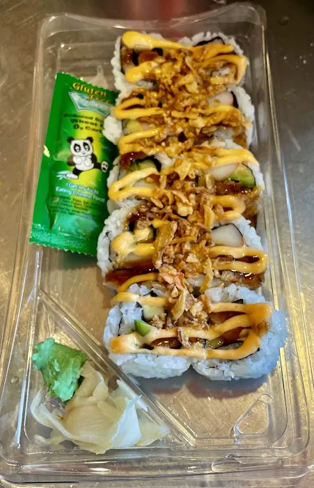 Rainbow Sushi on 22 Picture 5