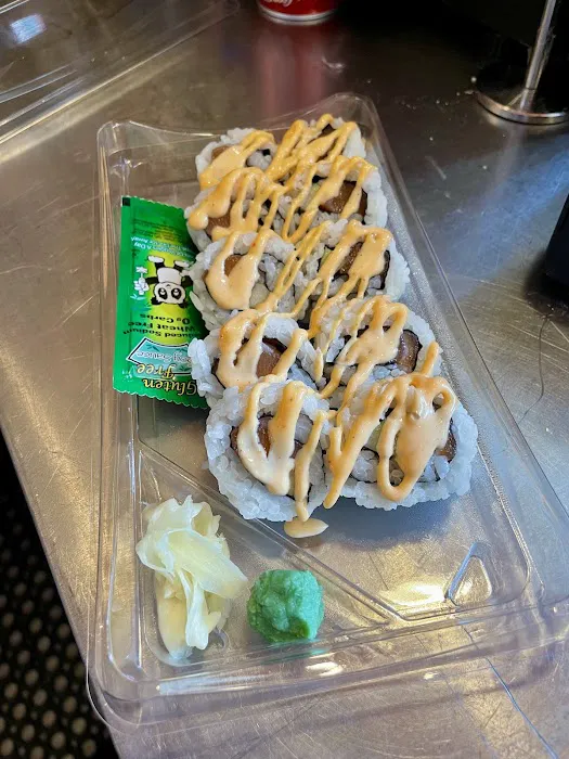 Rainbow Sushi on 22 Picture 6