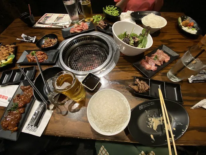 Gyu-Kaku Japanese BBQ Picture 1