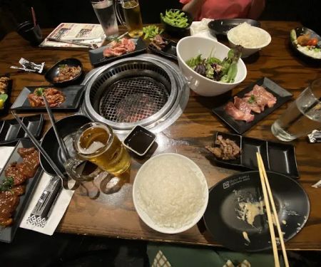 Gyu-Kaku Japanese BBQ