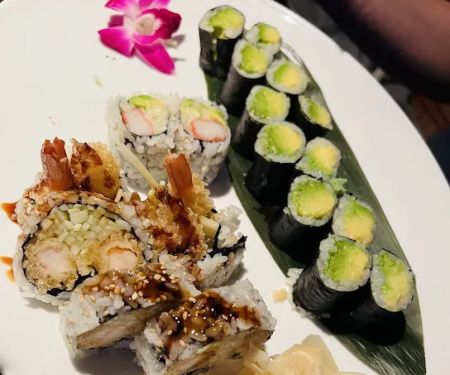 Yuki sushi restaurant