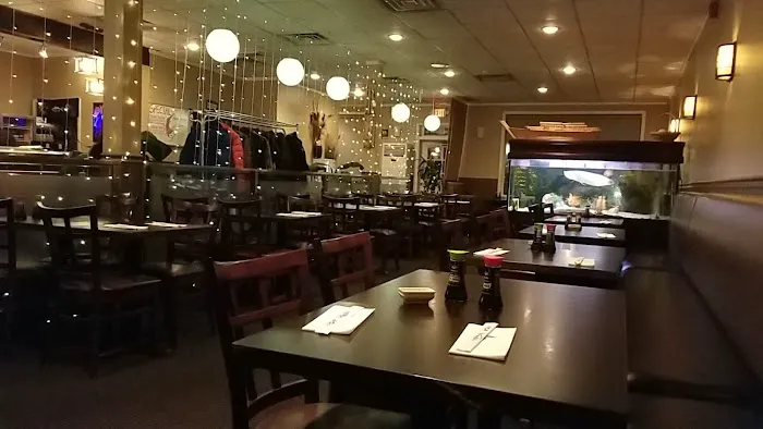 Yuki sushi restaurant Picture 2