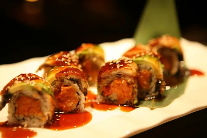 Yuki sushi restaurant Picture 8