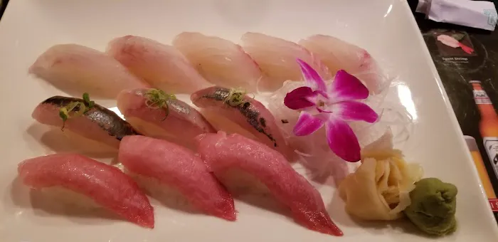 Yuki sushi restaurant Picture 10