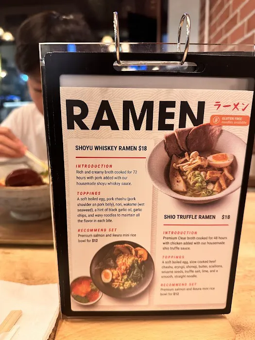 Tojo's Restaurant Picture 4