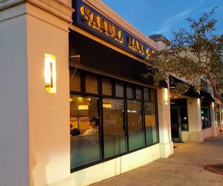 Sakura Bana Restaurant