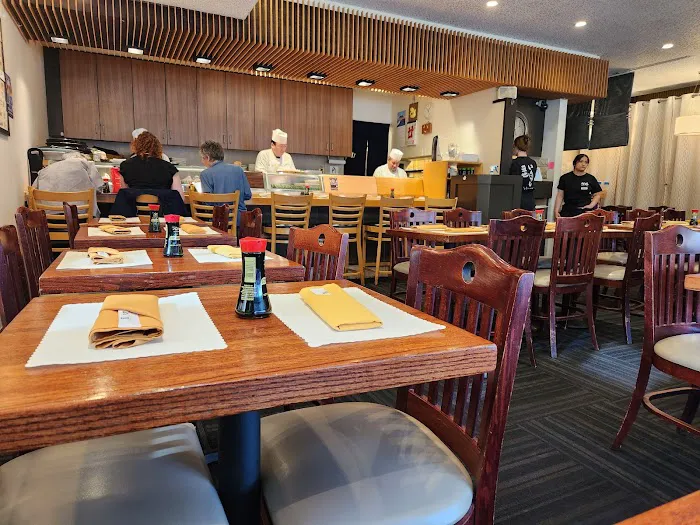 Sakura Bana Restaurant Picture 3