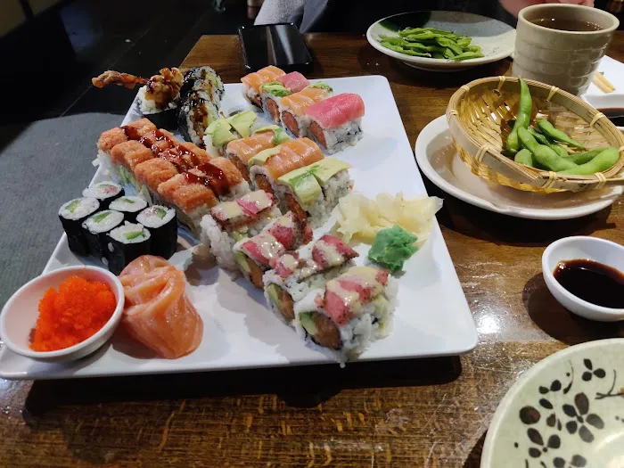 Sushi X Picture 1