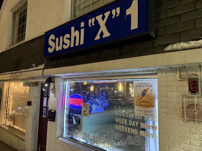 Sushi X Picture 4