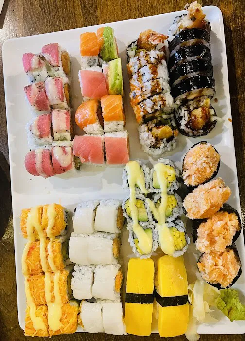 Sushi X Picture 5