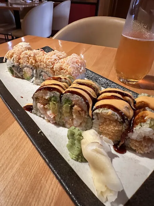 Raku Sushi Picture 1