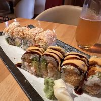 Raku Sushi ico