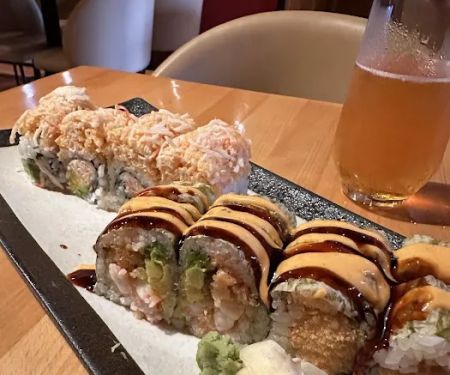 Raku Sushi
