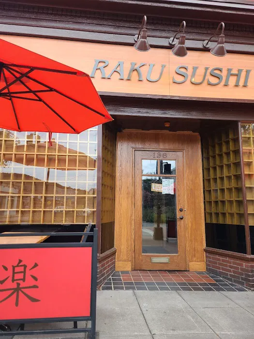 Raku Sushi Picture 2