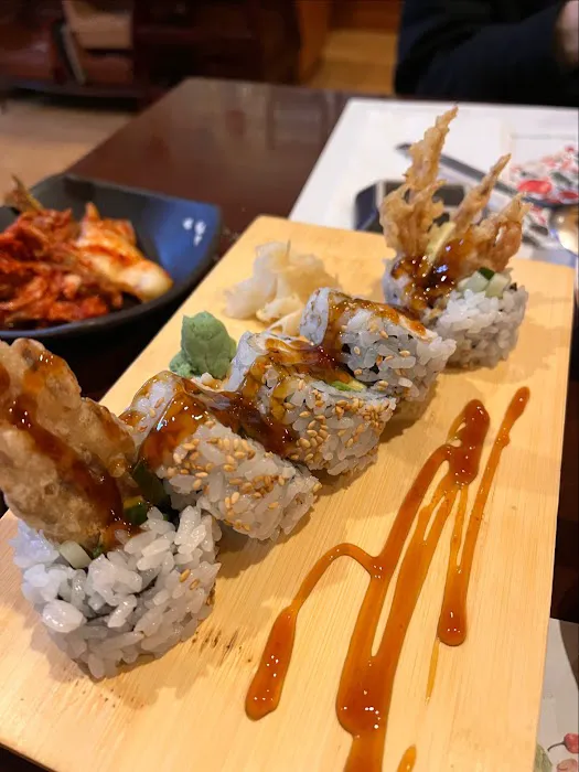 Sushi & Kimchi Picture 6