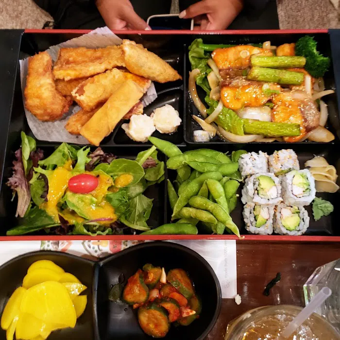 Sushi & Kimchi Picture 4