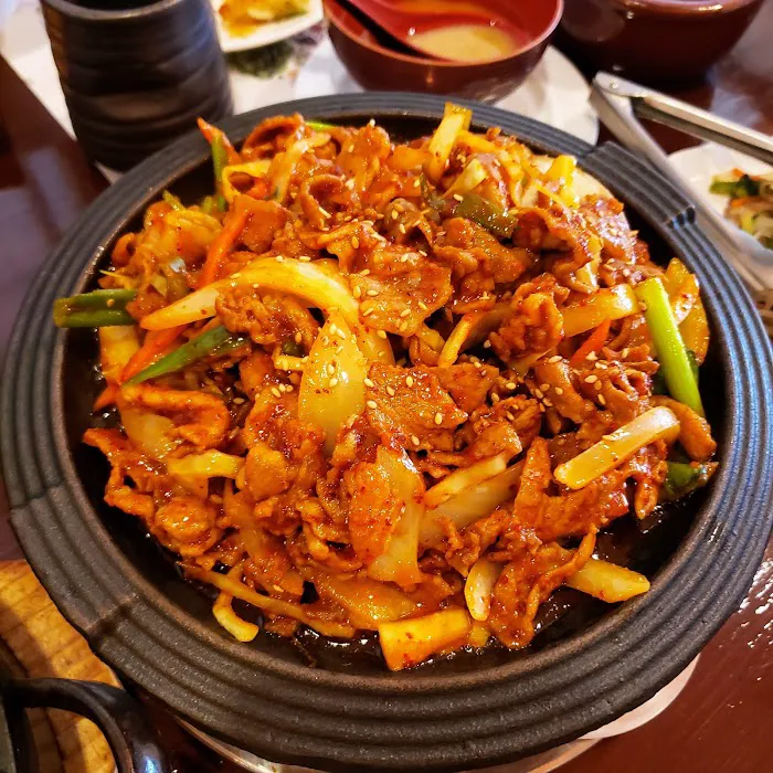 Sushi & Kimchi Picture 3