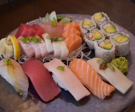 No. 1 Sushi
