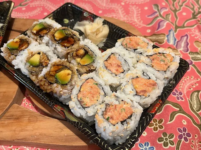 No. 1 Sushi Picture 2