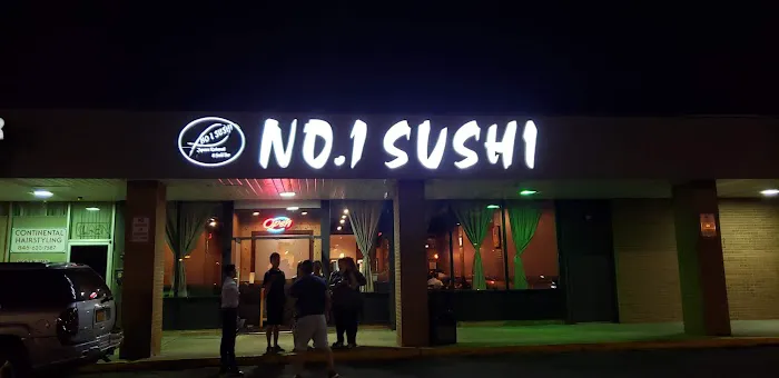 No. 1 Sushi Picture 10