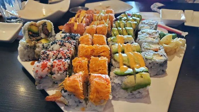 No. 1 Sushi Picture 12