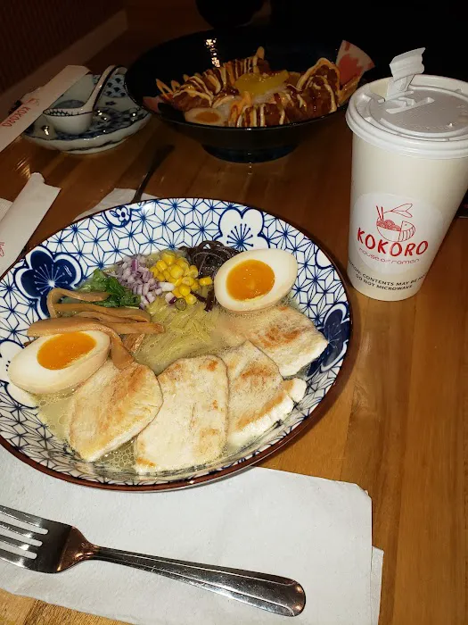 KOKORO House Of Ramen Picture 4