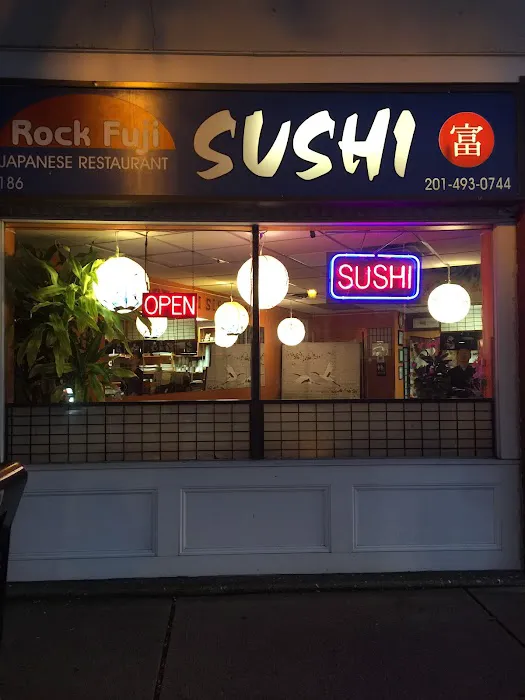Rock Fuji Japanese Sushi Picture 2