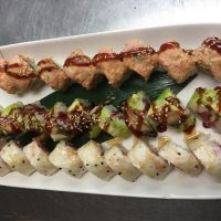 Rock Fuji Japanese Sushi ico