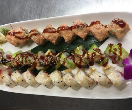 Rock Fuji Japanese Sushi
