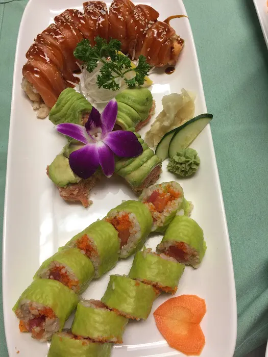 Rock Fuji Japanese Sushi Picture 5