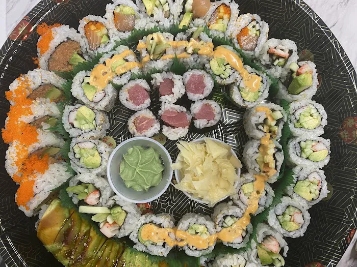Rock Fuji Japanese Sushi Picture 4