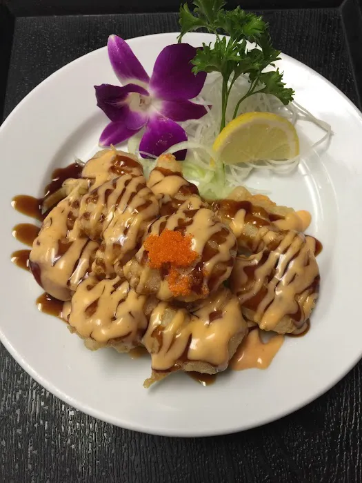 Rock Fuji Japanese Sushi Picture 9