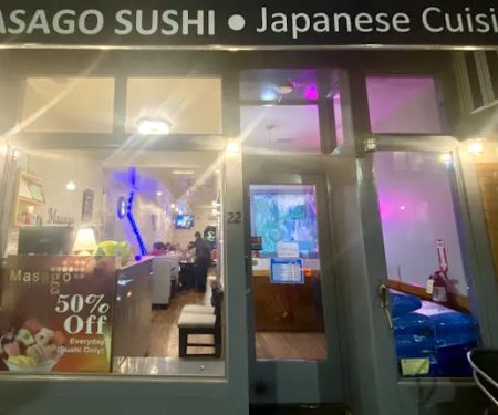 Masago Sushi (Ridgewood)