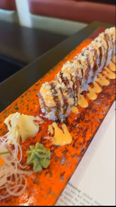 TOMO Sushi Picture 1
