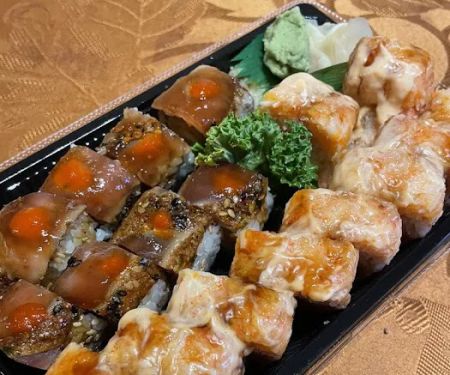 Blu Sushi - Ridgewood