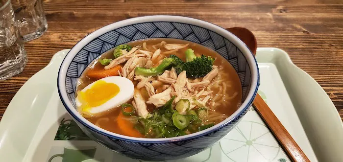 Tori Ramen Chicken Picture 2