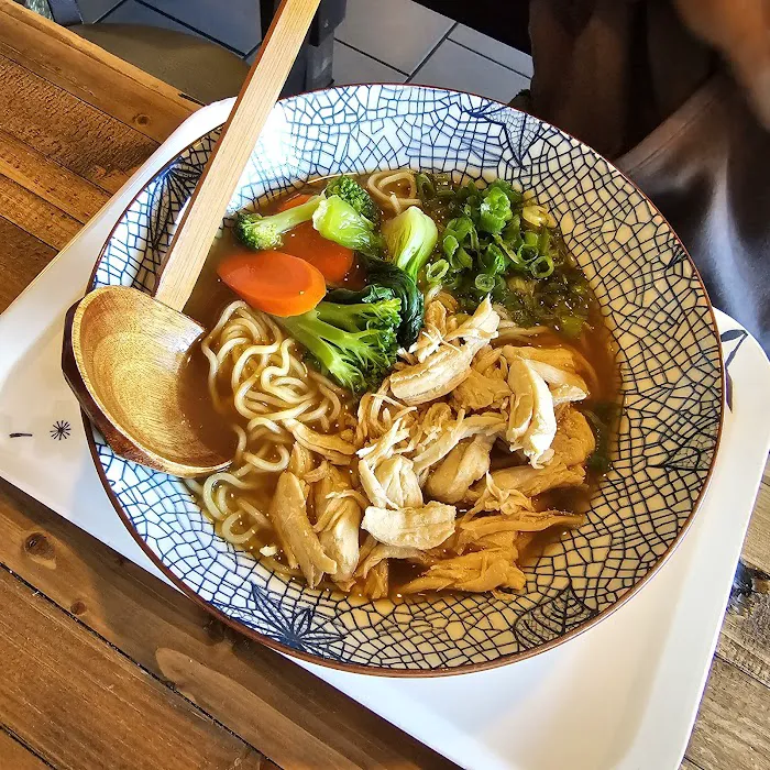 Tori Ramen Chicken Picture 1