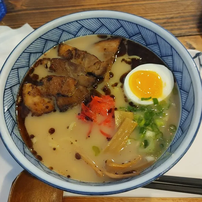 Tori Ramen Chicken Picture 8