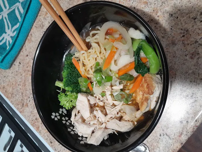 Tori Ramen Chicken Picture 7