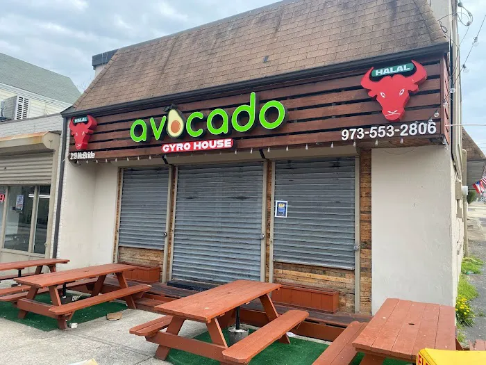Avocado Eatery, Sushi And Gyro House(HALAL) Picture 1