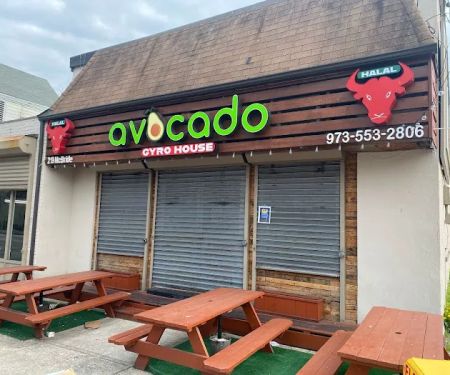 Avocado Eatery, Sushi And Gyro House(HALAL)